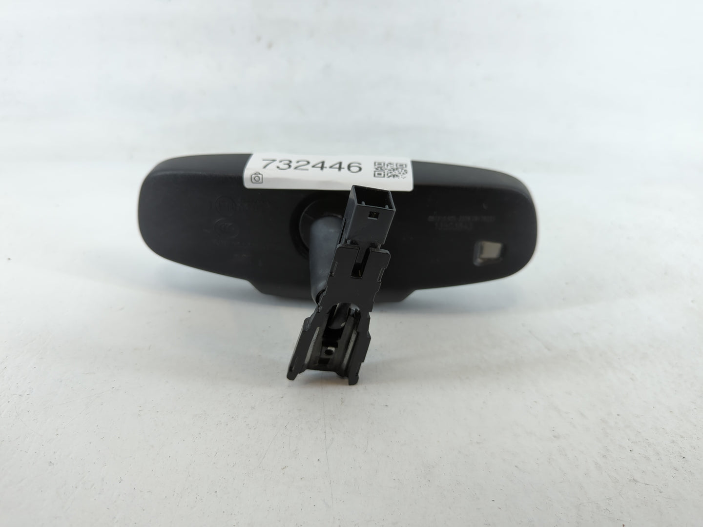 2010-2016 Cadillac Srx Interior Rear View Mirror Replacement OEM P/N:1E11 026539 Fits OEM Used Auto Parts - Oemusedautoparts