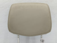 2010 Cadillac Srx Headrest Head Rest Front Driver Passenger Seat Fits OEM Used Auto Parts - Oemusedautoparts1.com