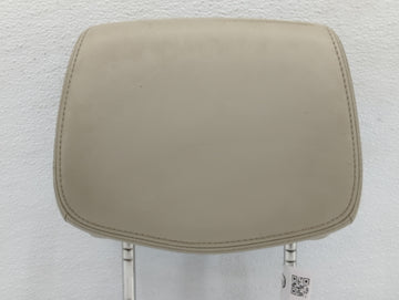 2010 Cadillac Srx Headrest Head Rest Front Driver Passenger Seat Fits OEM Used Auto Parts - Oemusedautoparts1.com