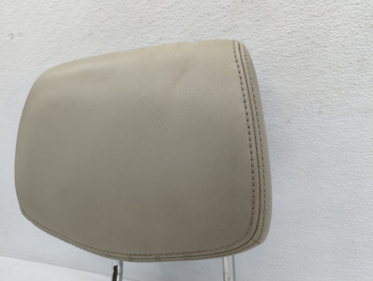 2010 Cadillac Srx Headrest Head Rest Front Driver Passenger Seat Fits OEM Used Auto Parts - Oemusedautoparts1.com