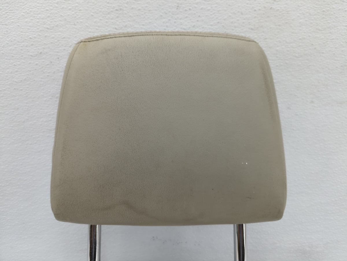 2010 Cadillac Srx Headrest Head Rest Front Driver Passenger Seat Fits OEM Used Auto Parts - Oemusedautoparts1.com