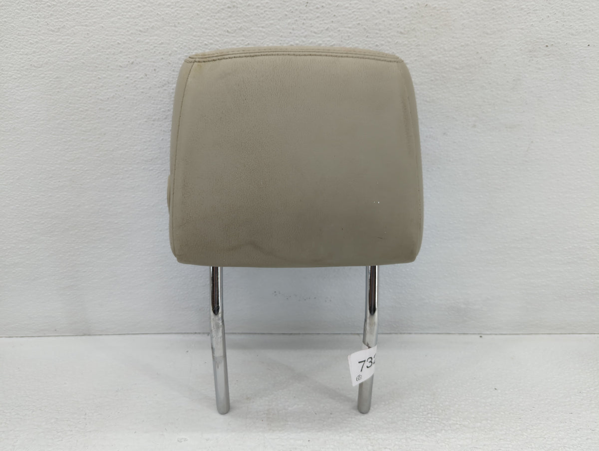 2010 Cadillac Srx Headrest Head Rest Front Driver Passenger Seat Fits OEM Used Auto Parts - Oemusedautoparts1.com