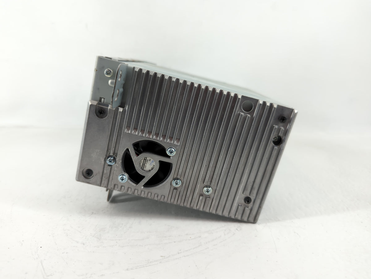2010 Cadillac Srx Radio AM FM Cd Player Receiver Replacement P/N:20907419 Fits OEM Used Auto Parts - Oemusedautoparts1.com