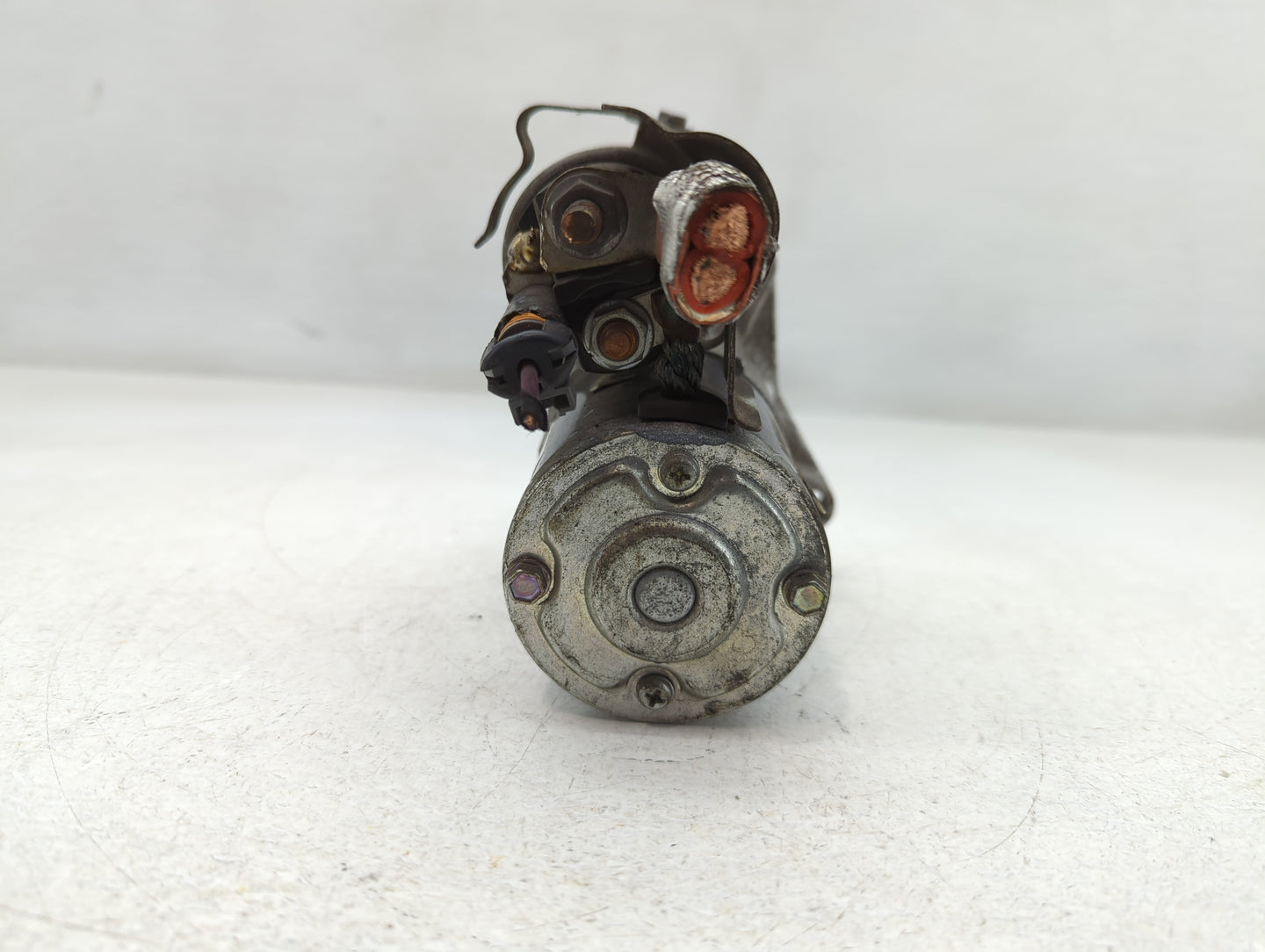 2010-2016 Cadillac Srx Car Starter Motor Solenoid OEM P/N:0428 12601721 Fits OEM Used Auto Parts - Oemusedautoparts1.com