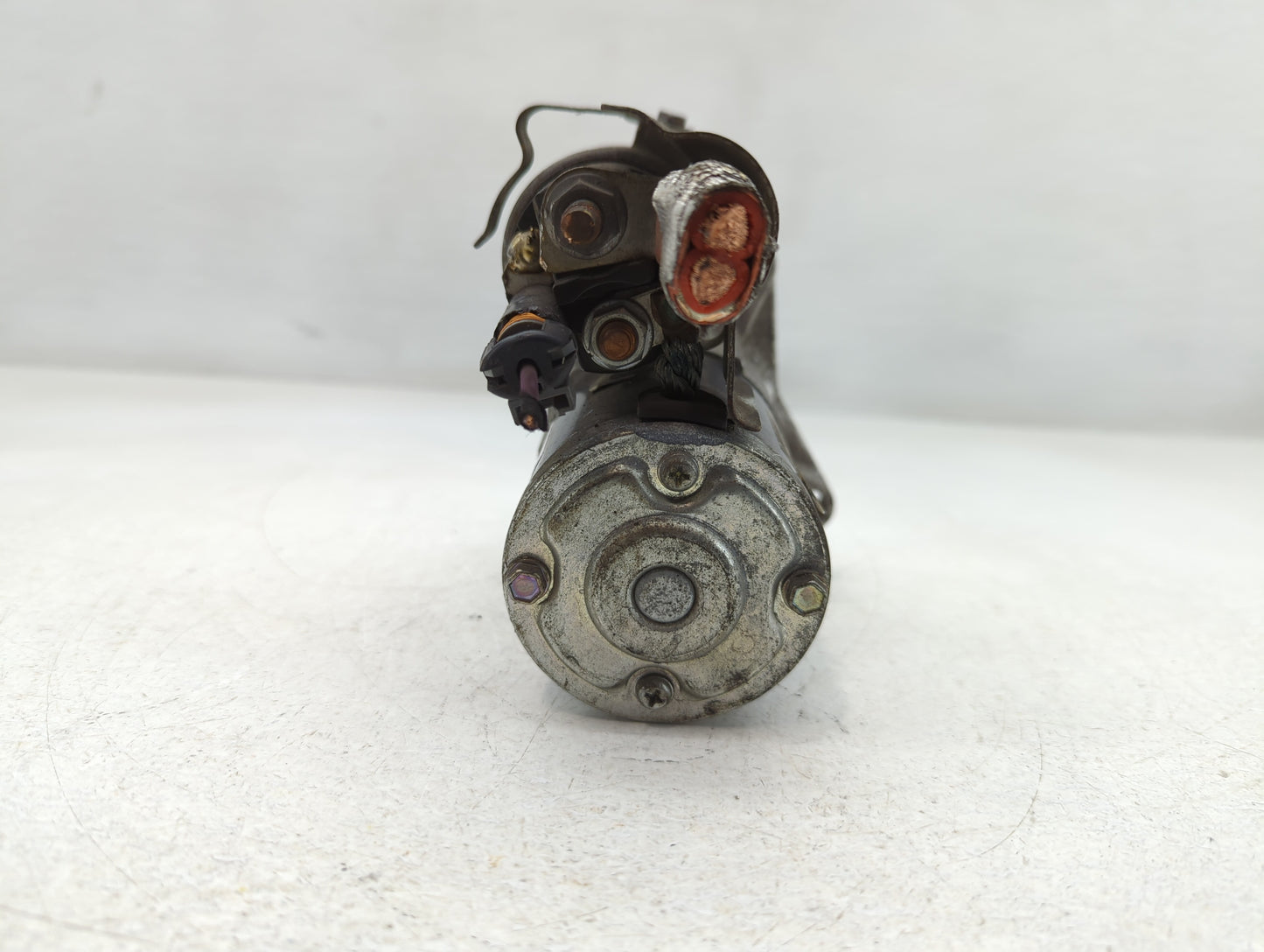 2010-2016 Cadillac Srx Car Starter Motor Solenoid OEM P/N:0428 12601721 Fits OEM Used Auto Parts - Oemusedautoparts1.com