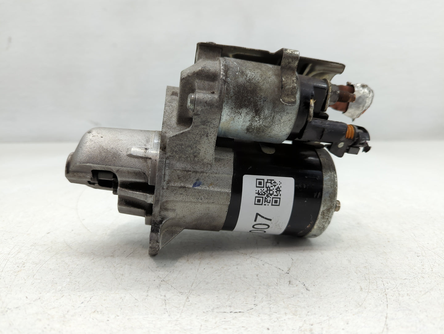 2010-2016 Cadillac Srx Car Starter Motor Solenoid OEM P/N:0428 12601721 Fits OEM Used Auto Parts - Oemusedautoparts1.com