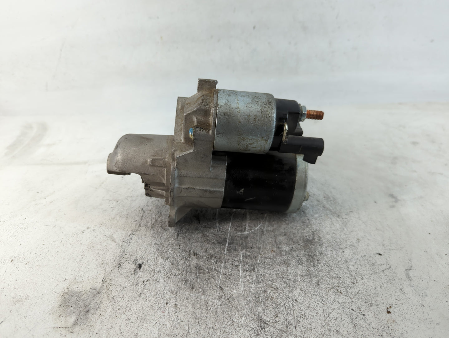 2010-2016 Cadillac Srx Car Starter Motor Solenoid OEM P/N:21902347 R612988A Fits OEM Used Auto Parts - Oemusedautoparts1.com