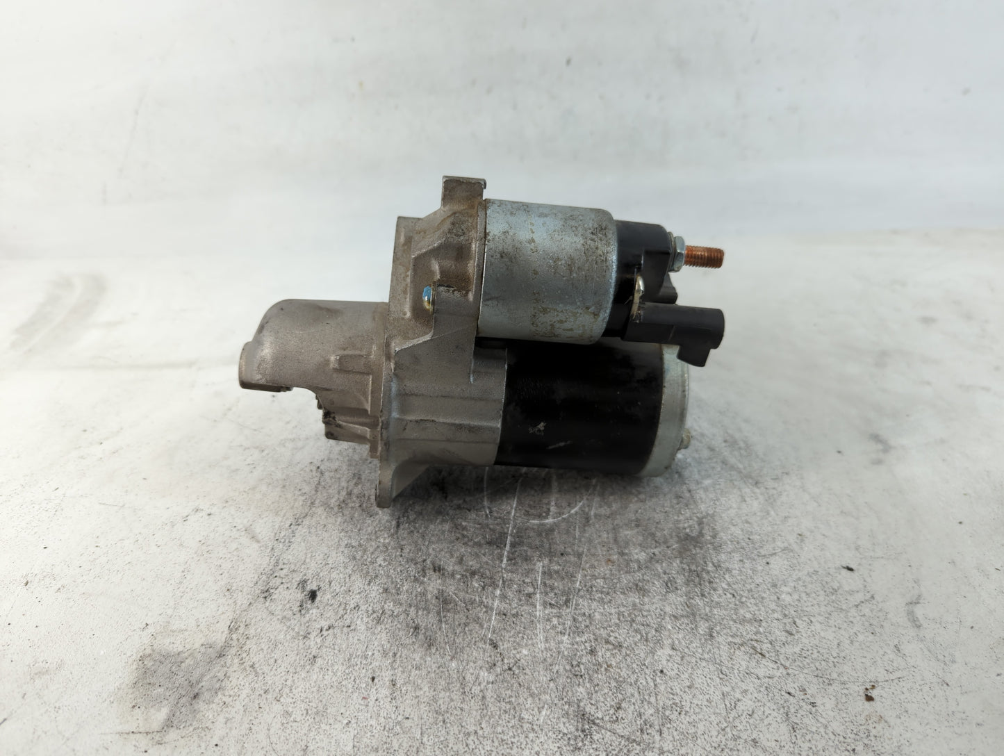 2010-2016 Cadillac Srx Car Starter Motor Solenoid OEM P/N:21902347 R612988A Fits OEM Used Auto Parts - Oemusedautoparts1.com
