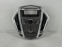 2010-2010 Cadillac Srx Radio Control Panel - Oemusedautoparts1.com