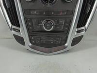 2010-2010 Cadillac Srx Radio Control Panel - Oemusedautoparts1.com