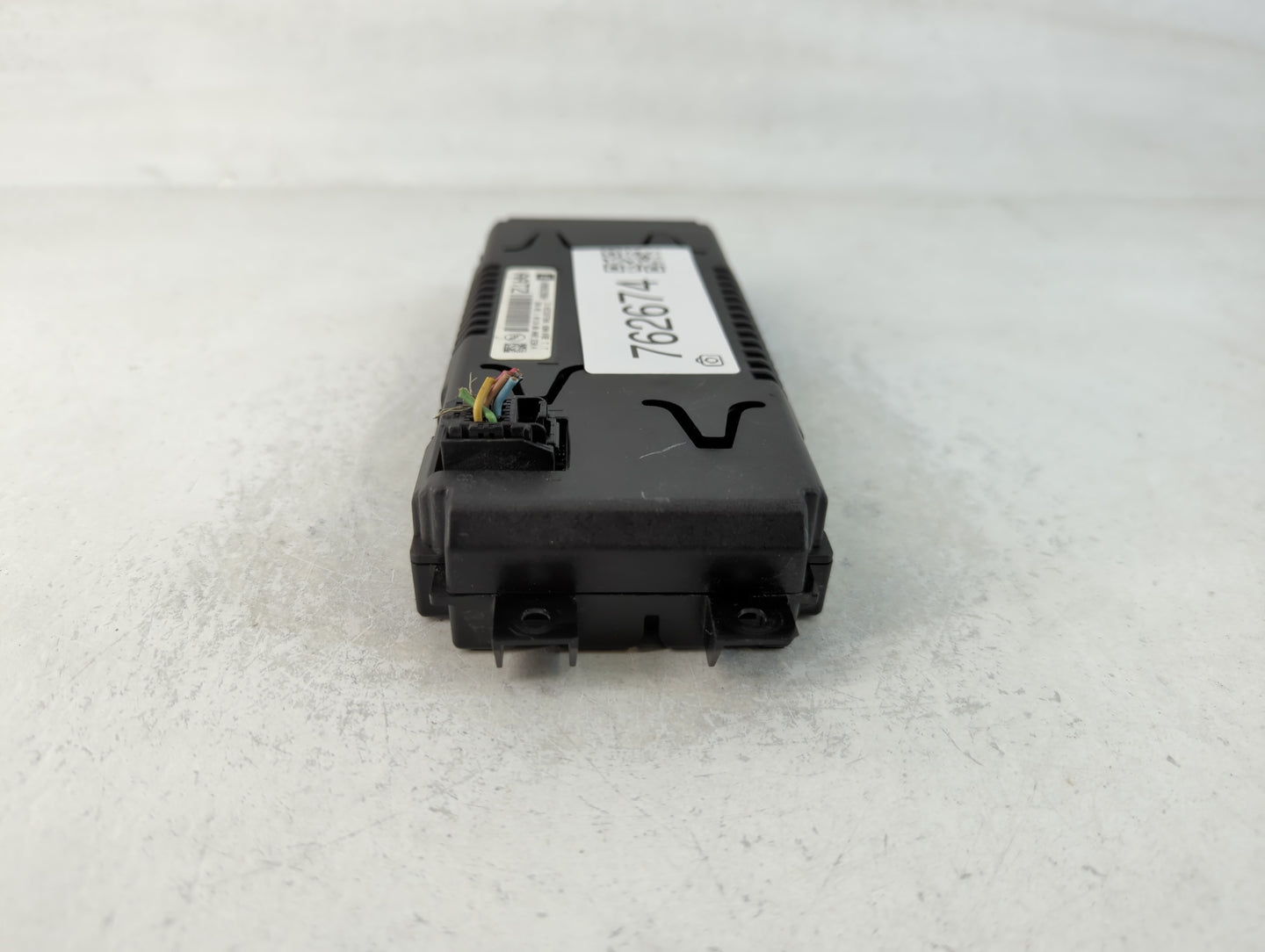 2010 Cadillac Srx Radio AM FM Cd Player Receiver Replacement P/N:20882398H Fits Fits 2011 OEM Used Auto Parts - Oemusedautop