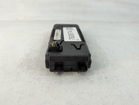 2010 Cadillac Srx Radio AM FM Cd Player Receiver Replacement P/N:20882398H Fits Fits 2011 OEM Used Auto Parts - Oemusedautop