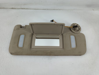 compare product 2010-2014 Cadillac Srx Sun Visor Shade Replacement Passenger Right Mirror Fits Fits 2010 2011 2012 2013 2014 OEM Used Auto Parts