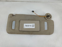 2010-2014 Cadillac Srx Sun Visor Shade Replacement Passenger Right Mirror Fits Fits 2010 2011 2012 2013 2014 OEM Used Auto P