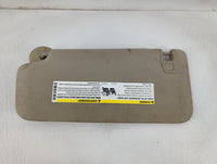 2010-2014 Cadillac Srx Sun Visor Shade Replacement Passenger Right Mirror Fits Fits 2010 2011 2012 2013 2014 OEM Used Auto P