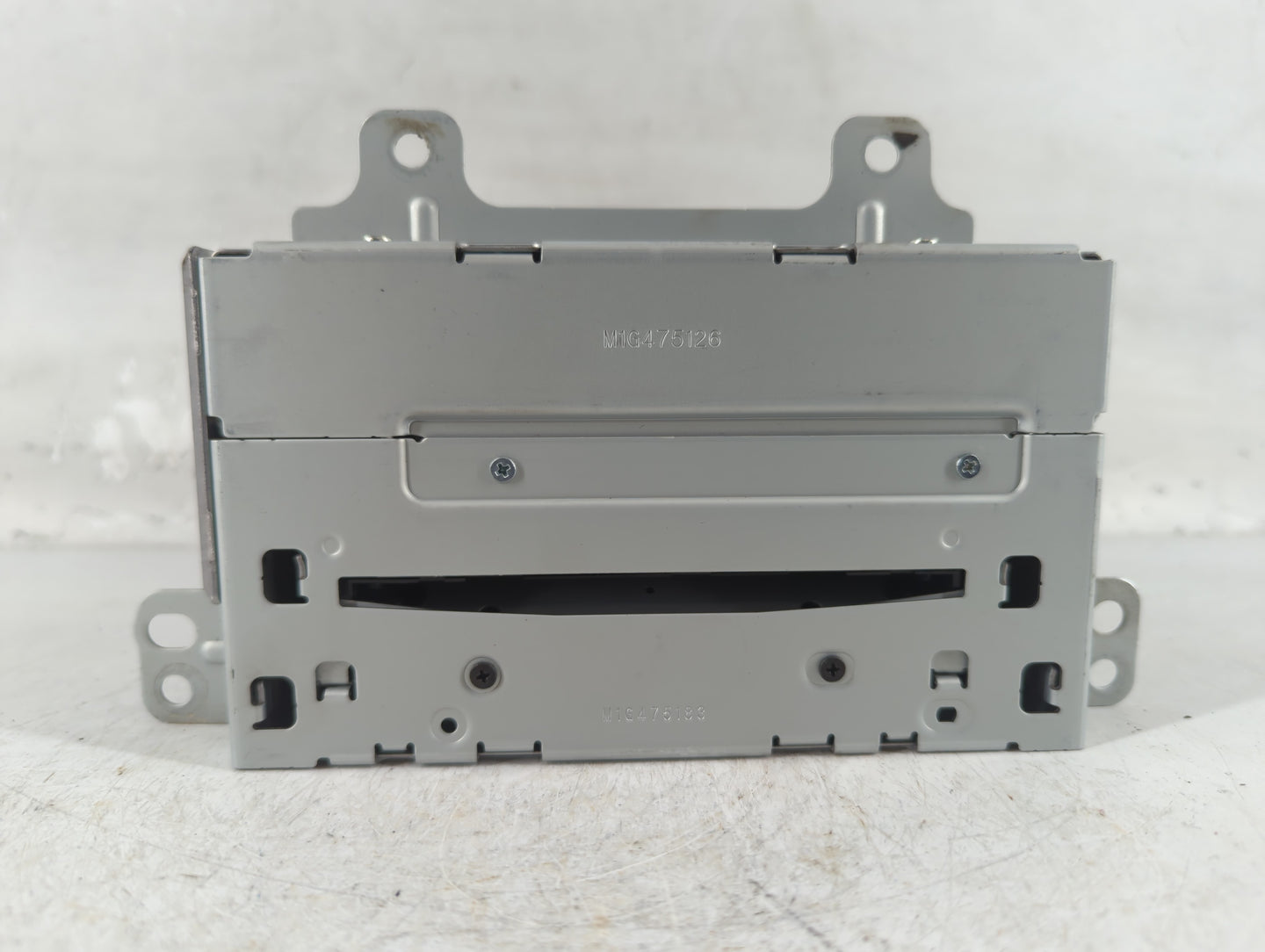 2010 Cadillac Srx Radio AM FM Cd Player Receiver Replacement P/N:20907419 Fits Fits 2011 OEM Used Auto Parts - Oemusedautopa