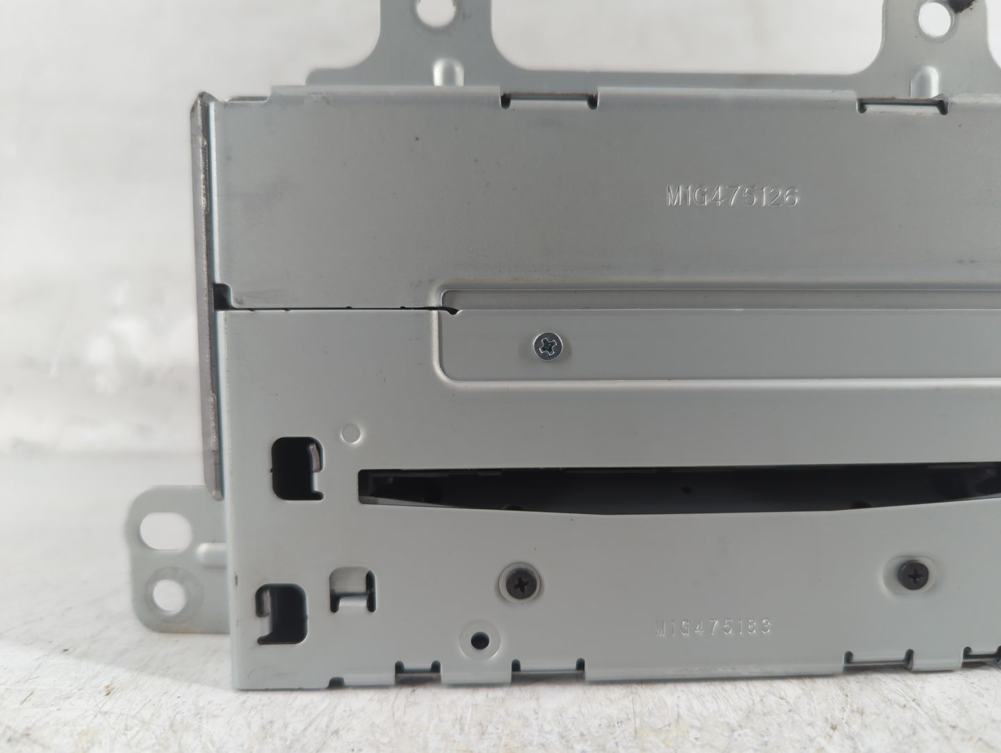 2010 Cadillac Srx Radio AM FM Cd Player Receiver Replacement P/N:20907419 Fits Fits 2011 OEM Used Auto Parts - Oemusedautopa