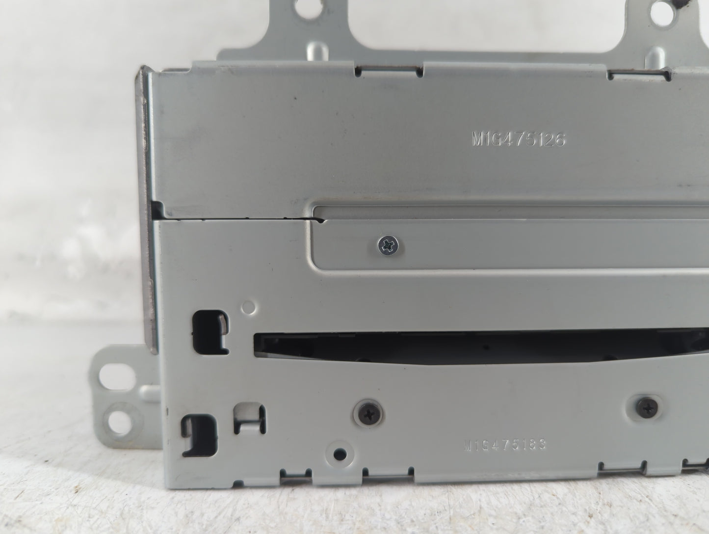 2010 Cadillac Srx Radio AM FM Cd Player Receiver Replacement P/N:20907419 Fits Fits 2011 OEM Used Auto Parts - Oemusedautopa