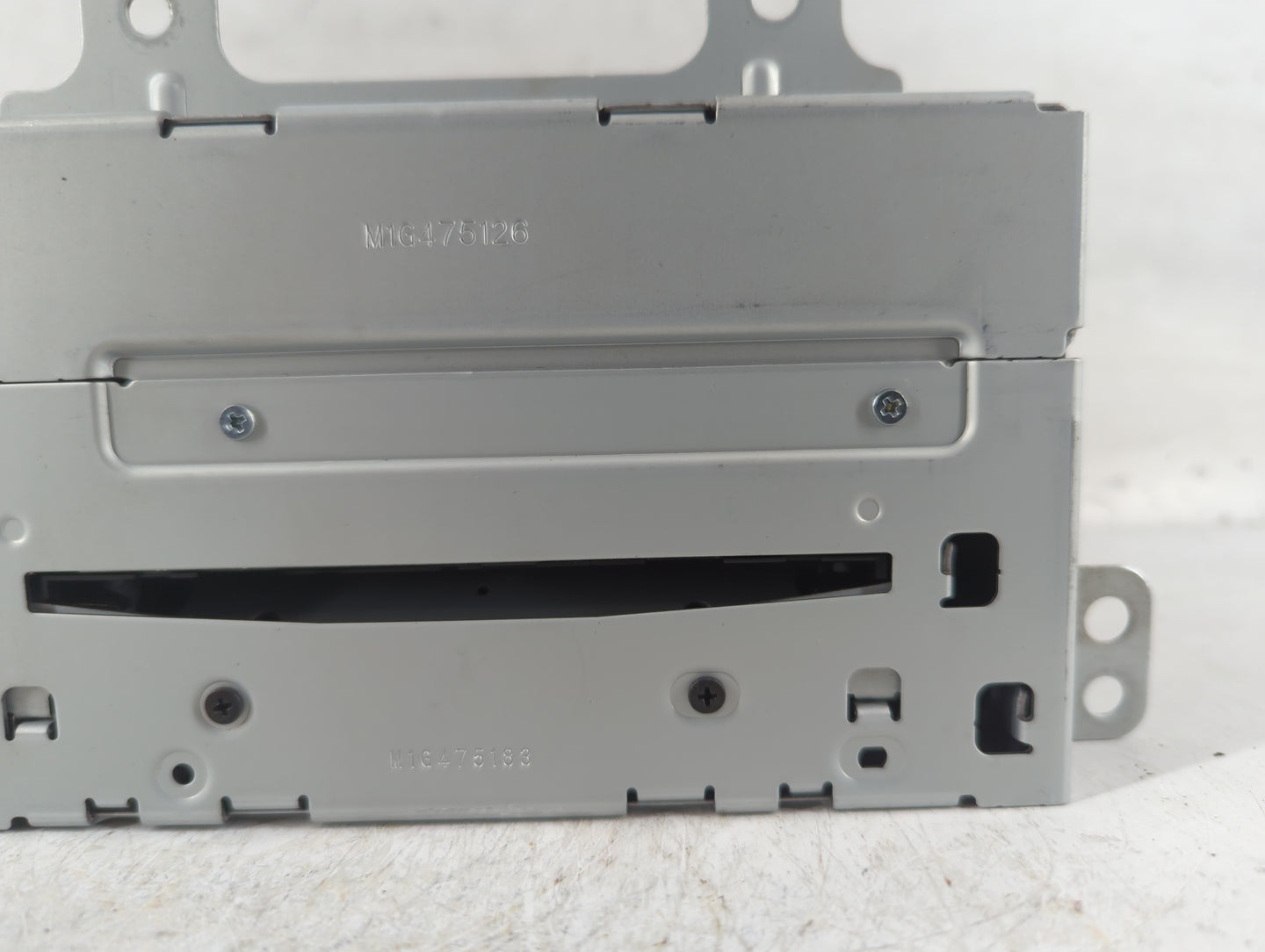 2010 Cadillac Srx Radio AM FM Cd Player Receiver Replacement P/N:20907419 Fits Fits 2011 OEM Used Auto Parts - Oemusedautopa