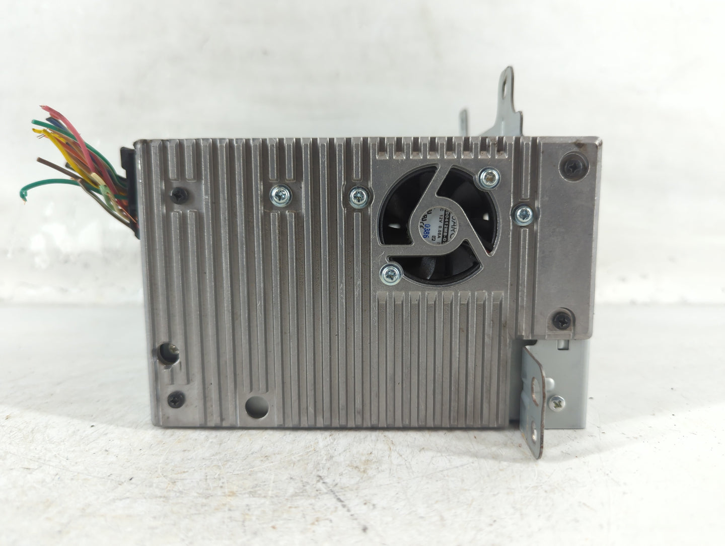 2010 Cadillac Srx Radio AM FM Cd Player Receiver Replacement P/N:20907419 Fits Fits 2011 OEM Used Auto Parts - Oemusedautopa