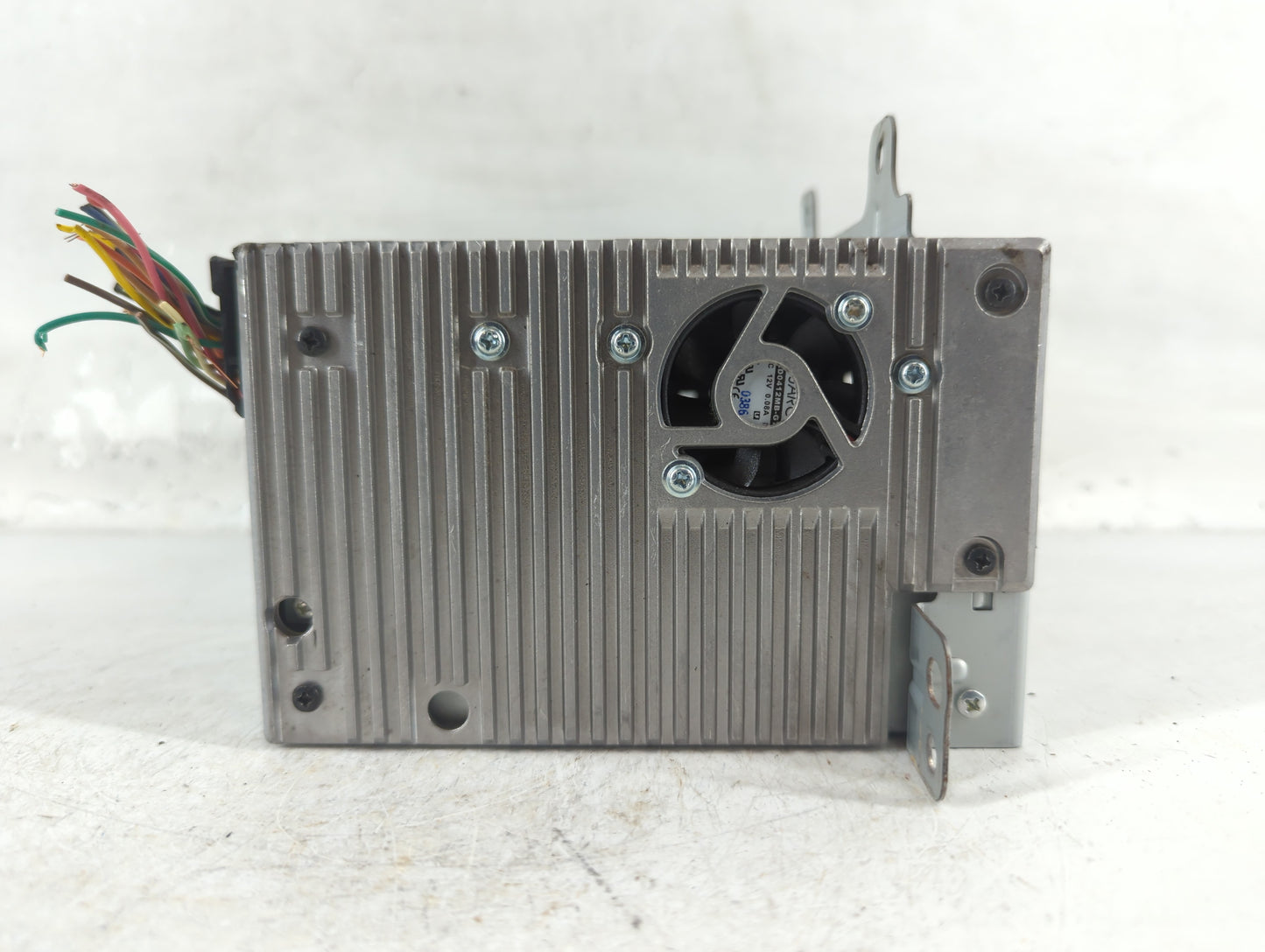 2010 Cadillac Srx Radio AM FM Cd Player Receiver Replacement P/N:20907419 Fits Fits 2011 OEM Used Auto Parts - Oemusedautopa