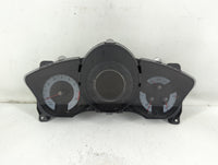 2010 Cadillac Srx Instrument Cluster Speedometer Gauges P/N:0530019018 Fits OEM Used Auto Parts - Oemusedautoparts1.com