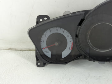 2010 Cadillac Srx Instrument Cluster Speedometer Gauges P/N:0530019018 Fits OEM Used Auto Parts