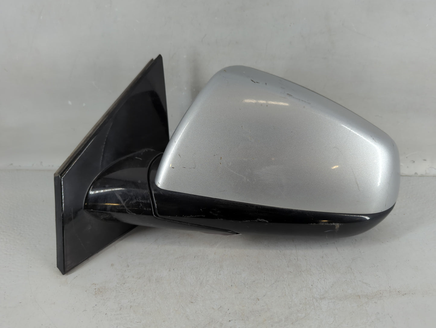 2010 Cadillac Srx Driver Side View Mirror - Left Door Mirror OEM Used - Oemusedautoparts1.com