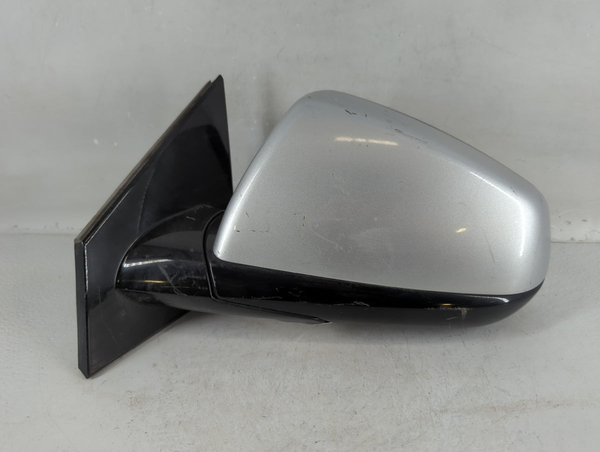 2010 Cadillac Srx Driver Side View Mirror - Left Door Mirror OEM Used - Oemusedautoparts1.com