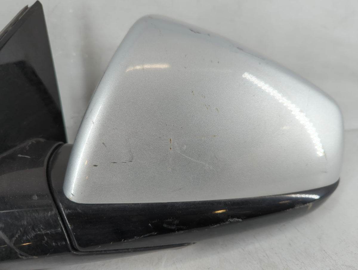 2010 Cadillac Srx Driver Side View Mirror - Left Door Mirror OEM Used - Oemusedautoparts1.com