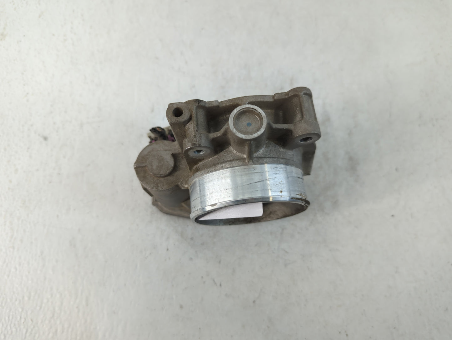 2007-2011 Cadillac Srx Throttle Body P/N:3019AA994AA3264 Fits Fits 2007 2008 2009 2010 2011 2012 OEM Used Auto Parts - Oemus