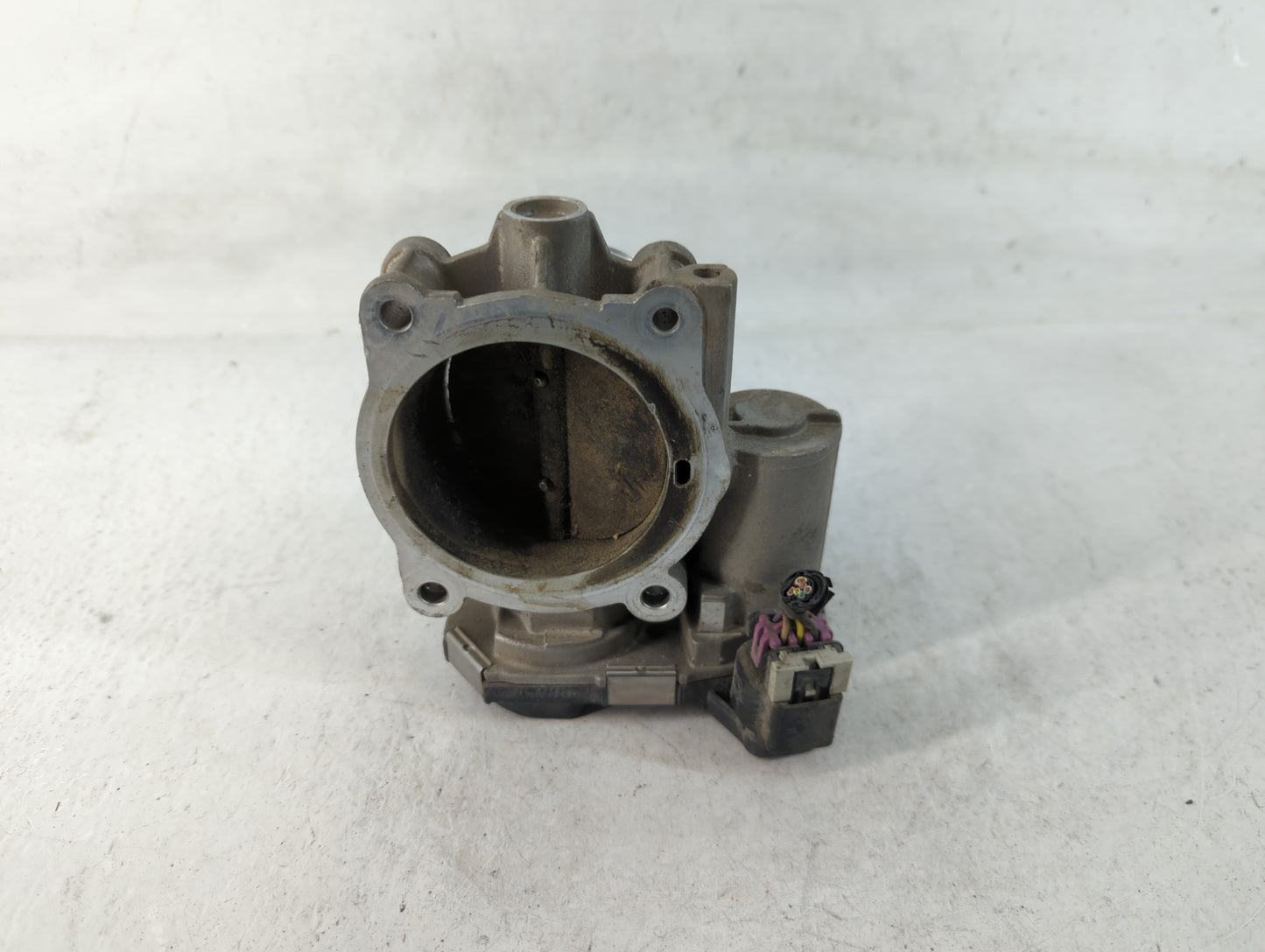 2007-2011 Cadillac Srx Throttle Body P/N:3019AA994AA3264 Fits Fits 2007 2008 2009 2010 2011 2012 OEM Used Auto Parts - Oemus
