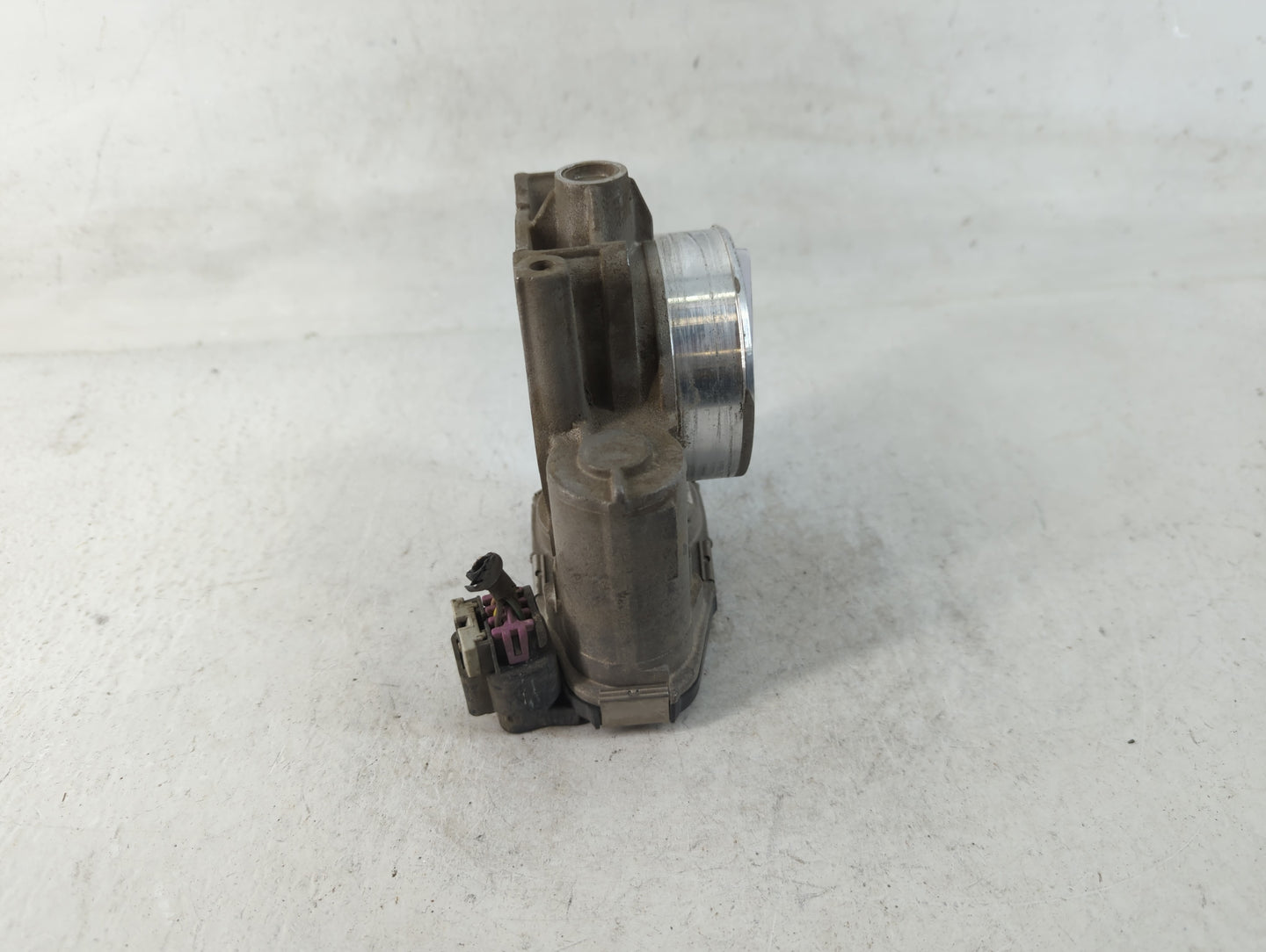2007-2011 Cadillac Srx Throttle Body P/N:3019AA994AA3264 Fits Fits 2007 2008 2009 2010 2011 2012 OEM Used Auto Parts - Oemus