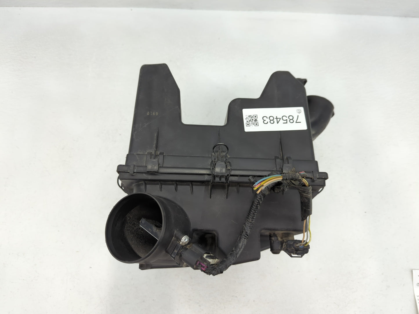2010-2010 Cadillac Srx Air Cleaner Intake-duct Hose Tube - Oemusedautoparts1.com