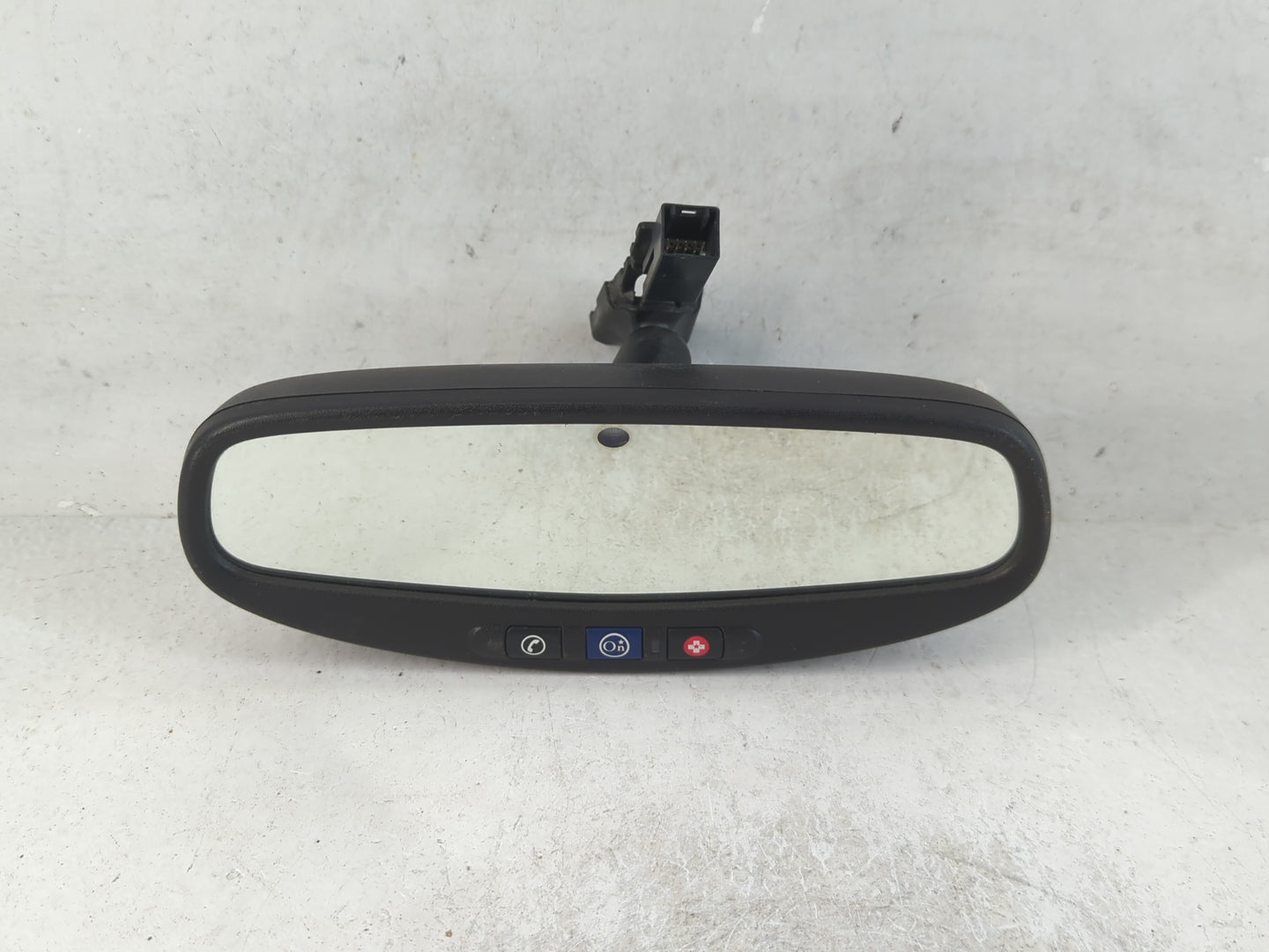 2010-2016 Cadillac Srx Interior Rear View Mirror Replacement OEM P/N:13503048 Fits OEM Used Auto Parts - Oemusedautoparts1.c