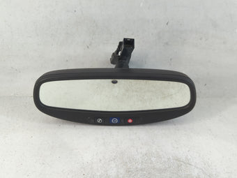 compare product 2010-2016 Cadillac Srx Interior Rear View Mirror Replacement OEM P/N:13503048 Fits OEM Used Auto Parts
