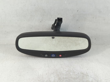 2010-2016 Cadillac Srx Interior Rear View Mirror Replacement OEM P/N:13503048 Fits OEM Used Auto Parts - Oemusedautoparts1.c