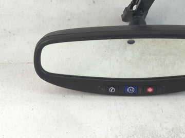 2010-2016 Cadillac Srx Interior Rear View Mirror Replacement OEM P/N:13503048 Fits OEM Used Auto Parts