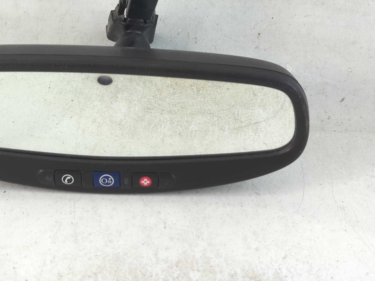 2010-2016 Cadillac Srx Interior Rear View Mirror Replacement OEM P/N:13503048 Fits OEM Used Auto Parts - Oemusedautoparts1.c