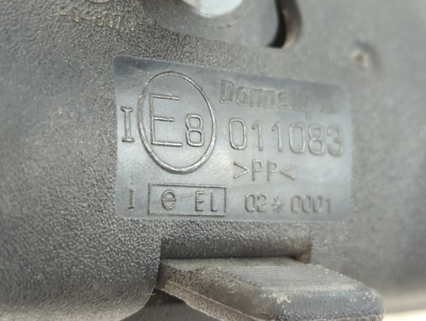 2010-2016 Cadillac Srx Interior Rear View Mirror Replacement OEM P/N:IE8011083 Fits OEM Used Auto Parts - Oemusedautoparts1.