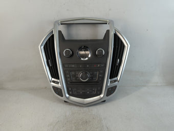 compare product 2010-2010 Cadillac Srx Am Fm Cd Player Radio Receiver