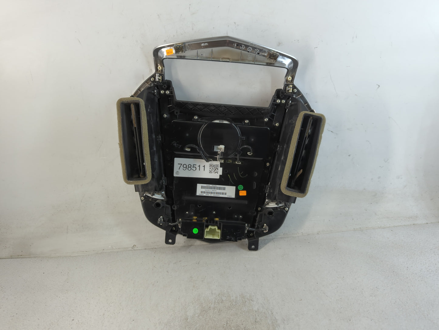 2010-2010 Cadillac Srx Am Fm Cd Player Radio Receiver - Oemusedautoparts1.com