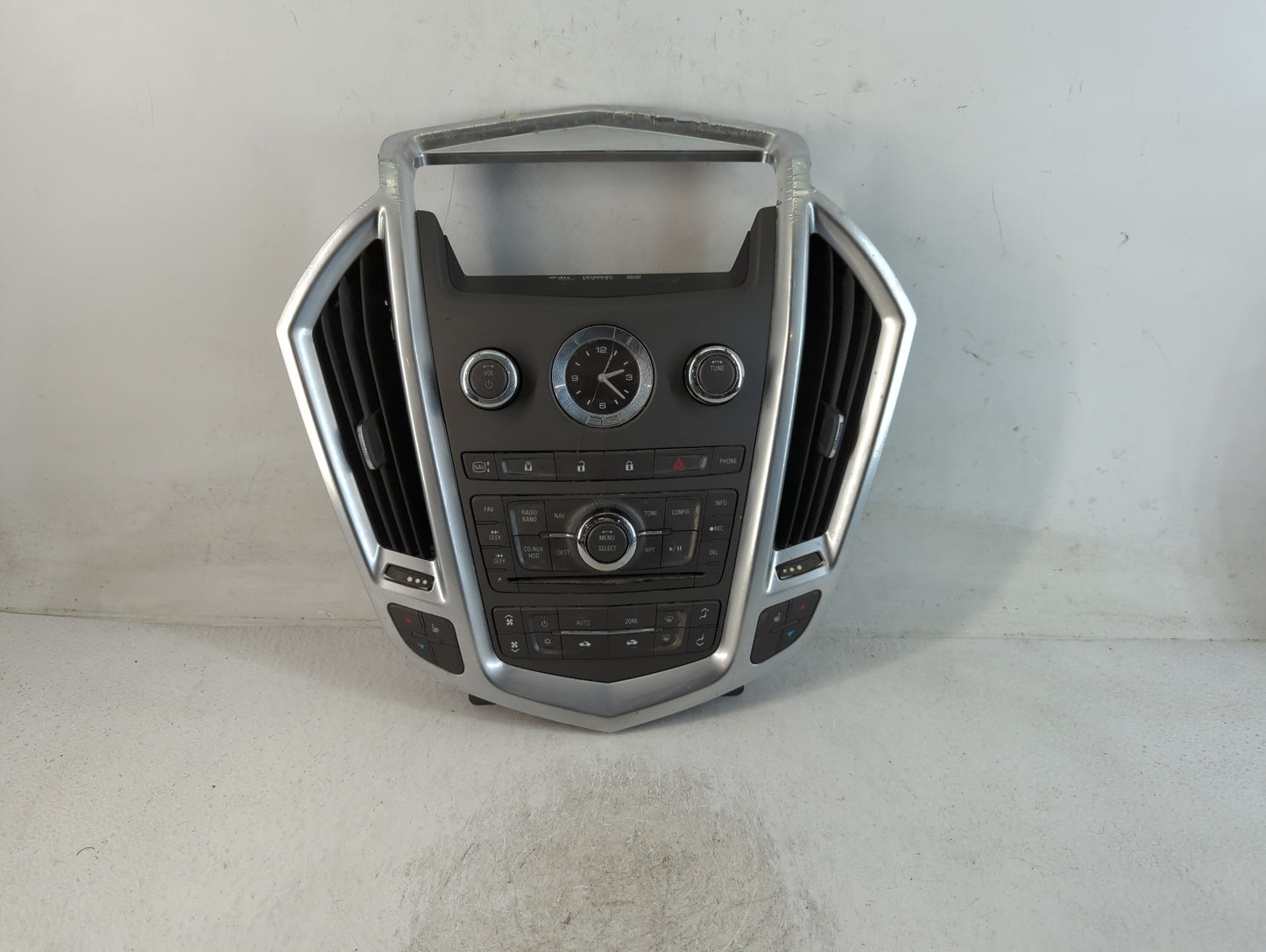 2010-2010 Cadillac Srx Am Fm Cd Player Radio Receiver - Oemusedautoparts1.com