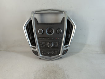 compare product 2010-2010 Cadillac Srx Am Fm Cd Player Radio Receiver