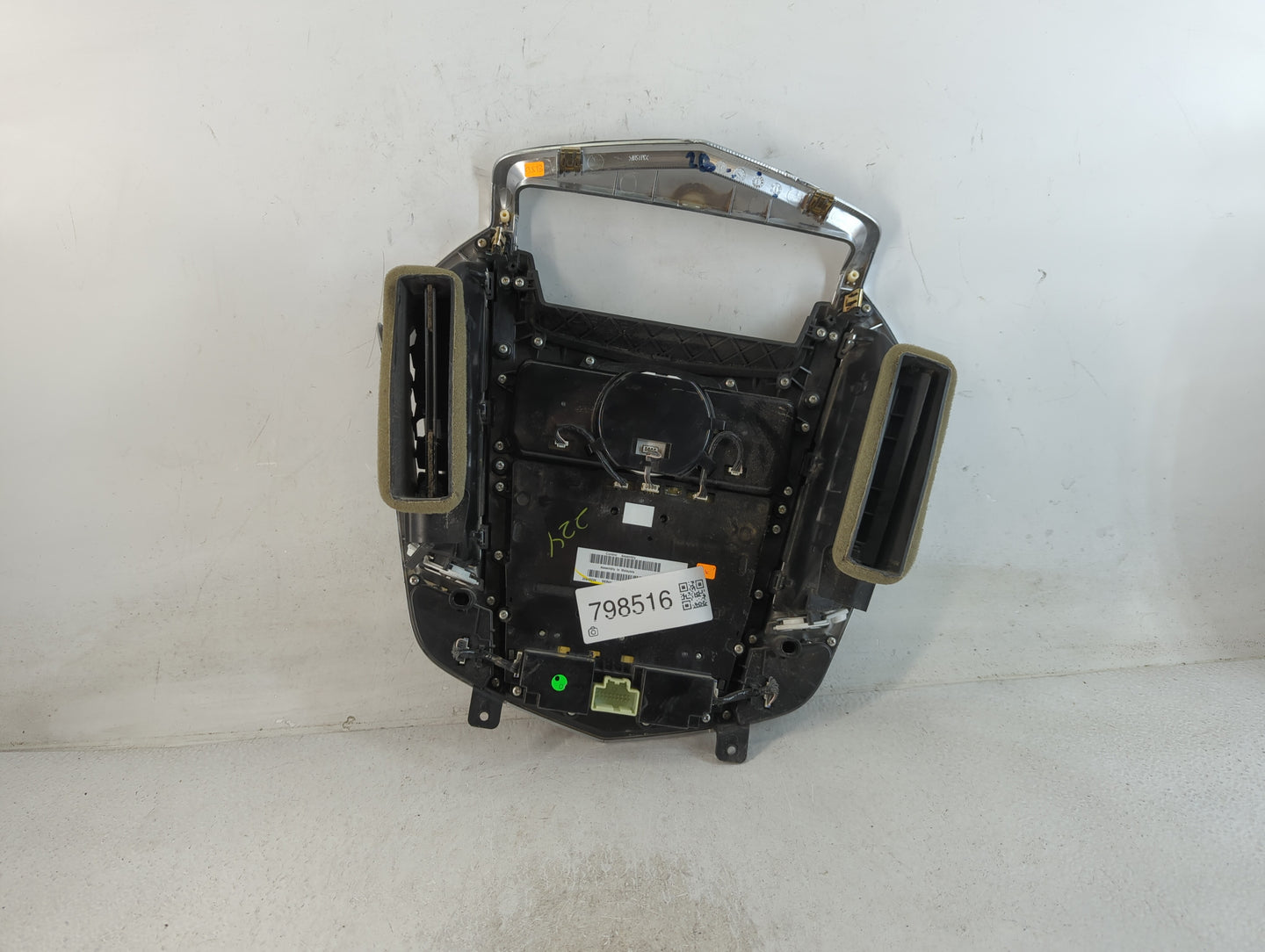 2010-2010 Cadillac Srx Am Fm Cd Player Radio Receiver - Oemusedautoparts1.com