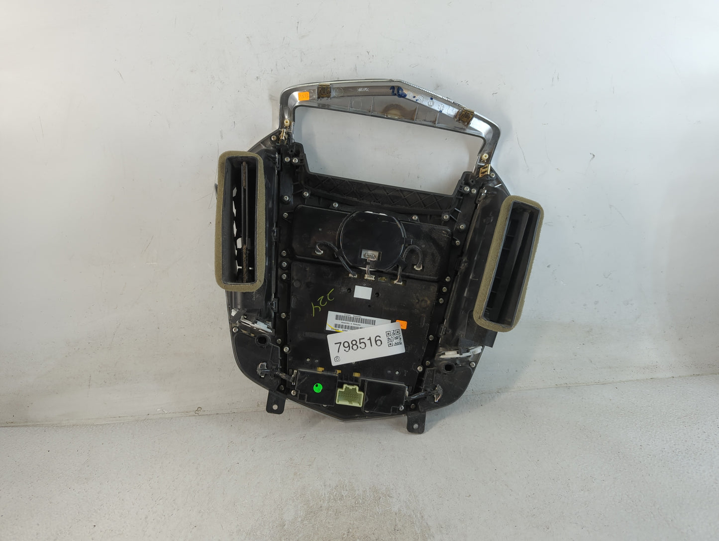 2010-2010 Cadillac Srx Am Fm Cd Player Radio Receiver - Oemusedautoparts1.com