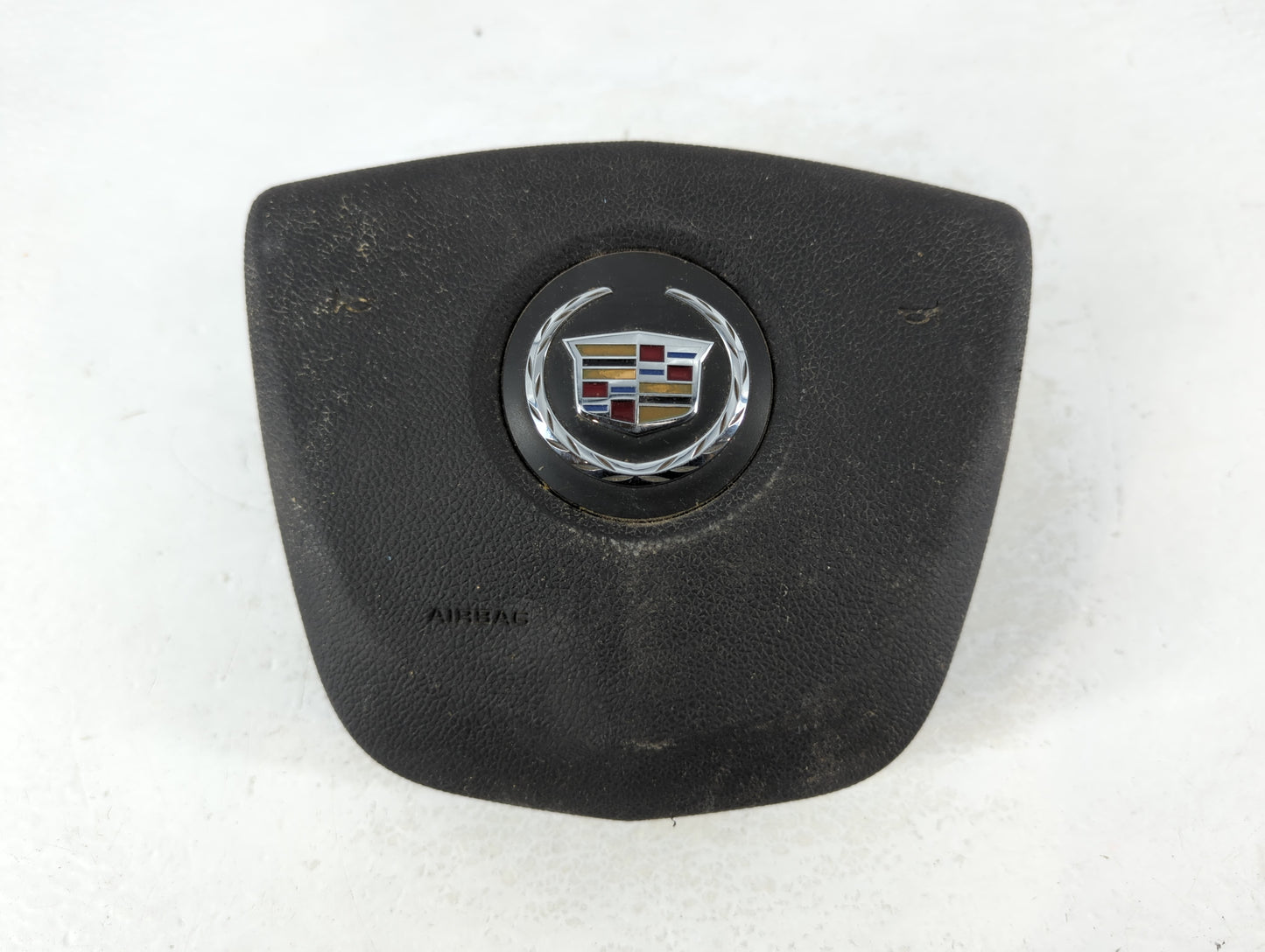 2010 Cadillac Srx Air Bag Driver Left Steering Wheel Mounted P/N:25943114 Fits OEM Used Auto Parts - Oemusedautoparts1.com