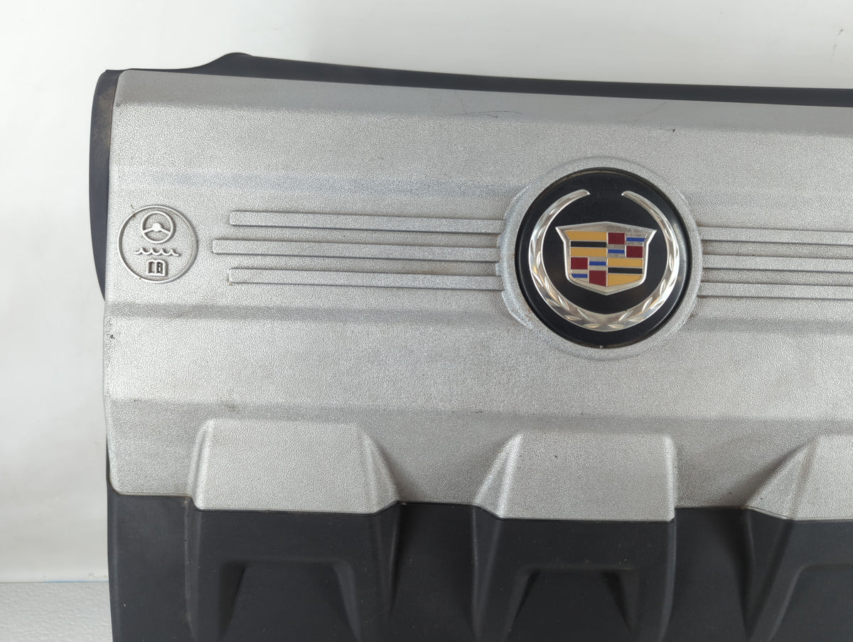 2010 Cadillac Srx Engine Cover 802807 - Oemusedautoparts1.com