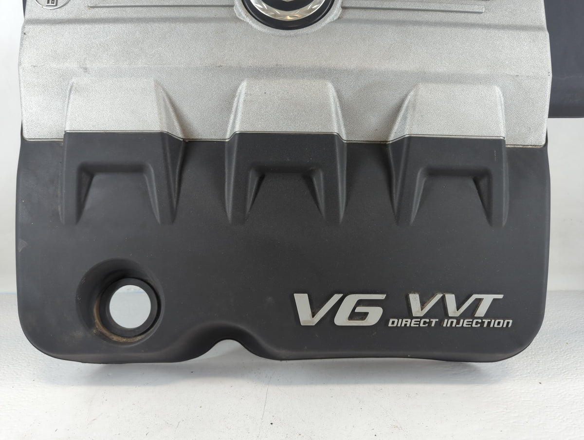 2010 Cadillac Srx Engine Cover 802807 - Oemusedautoparts1.com