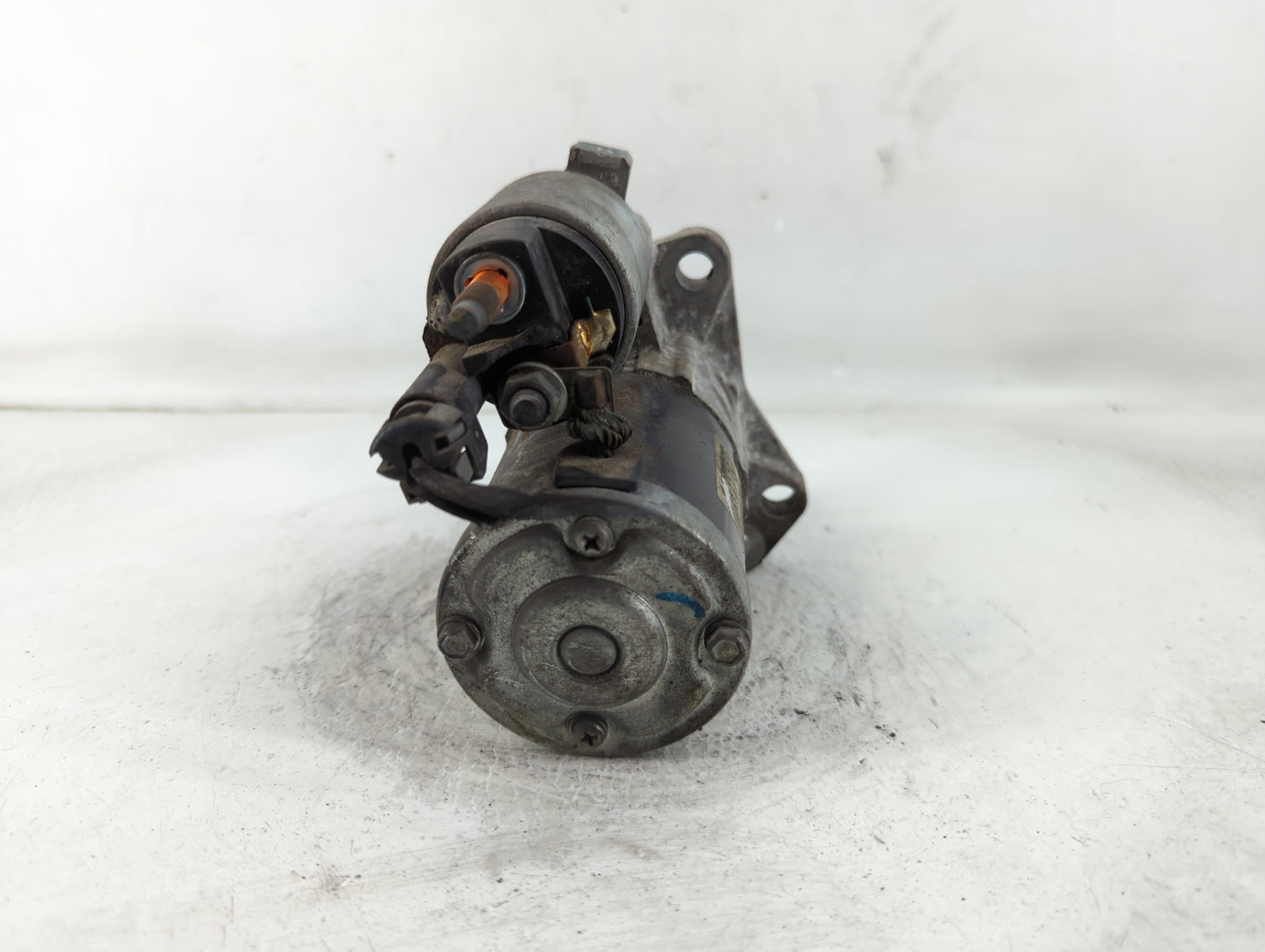2010-2016 Cadillac Srx Car Starter Motor Solenoid OEM P/N:12601721 Fits OEM Used Auto Parts - Oemusedautoparts1.com